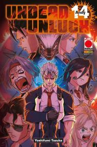 Undead unluck. Vol. 14