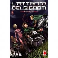 L'attacco dei giganti. Vol. 6