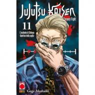 Jujutsu Kaisen. Sorcery Fight. Vol. 11: L' incidente di Shibuya. Apertura della soglia