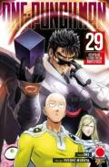 One-Punch Man. Vol. 29: Recuperare le forze per un nuovo attacco