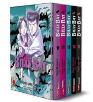 Billy Bat. Vol. 11-15