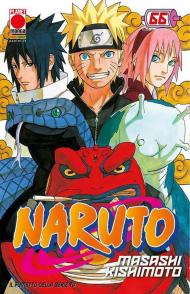 Naruto. Il mito. Vol. 66