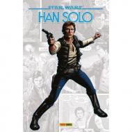 Han Solo. Star Wars-verse