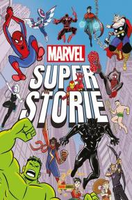 Marvel super storie. Vol. 1