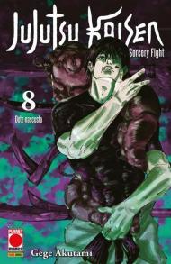 Jujutsu Kaisen. Sorcery Fight. Vol. 8: Dote nascosta