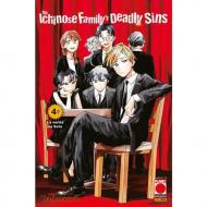 The Ichinose family's deadly sins. Vol. 4: La verità su Sota