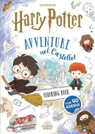 Avventure nel castello. Harry Potter