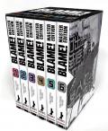 Blame! Master edition. White cofanetto. Vol. 1-6