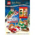 Magico Natale. Lego Harry Potter. Con la minifigure ufficiale LEGO® di Harry Potter