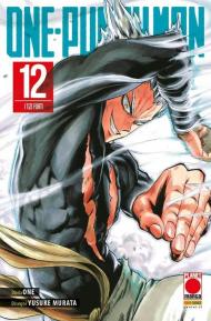 One-Punch Man. Vol. 12: I tizi forti