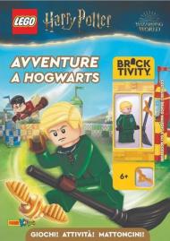 Avventure a Hogwarts. Lego Harry Potter