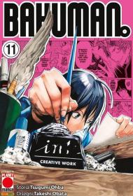 Bakuman. New edition. Vol. 11