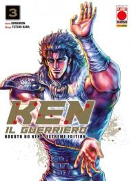 Ken il guerriero. Hokuto no Ken. Extreme edition. Vol. 3