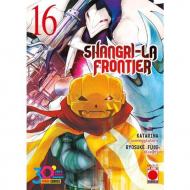 Shangri-La frontier. Vol. 16