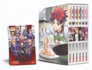 Food wars! Cofanetto. Con cartolina. Vol. 3