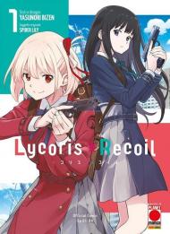 Lycoris recoil. Vol. 1