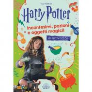 Incantesimi, pozioni e oggetti magici. Harry Potter Ameet. Ediz. a colori