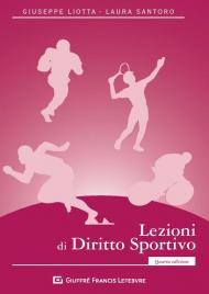 Lezioni di diritto sportivo