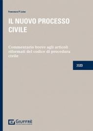 Il nuovo processo civile