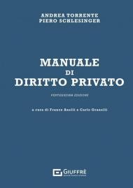 Manuale di diritto privato