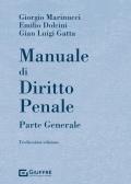 Manuale di diritto penale. Parte generale