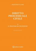 Diritto processuale civile. Vol. 2: Il processo di cognizione