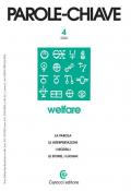 Parolechiave (2020). Vol. 4: Welfare. La parola, le interpretazioni, i modelli, le storie, i luoghi