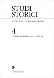 Studi storici (2020). Vol. 4