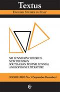 Textus. English studies in Italy (2020). Vol. 3: Millennium's children. New trends in South-asian postmillennial anglophone literature.