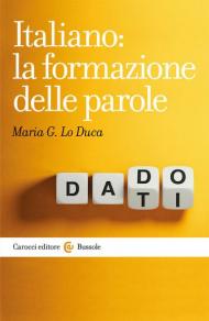 Italiano: la formazione delle parole