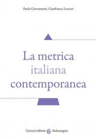 La metrica italiana contemporanea