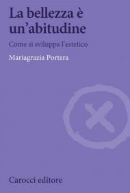 La bellezza è un'abitudine. Come si sviluppa l'estetico