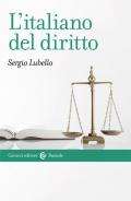 L' italiano del diritto