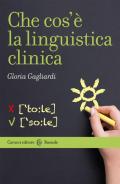 Che cos'è la linguistica clinica