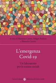 L' emergenza Covid-19. Un laboratorio per le scienze sociali