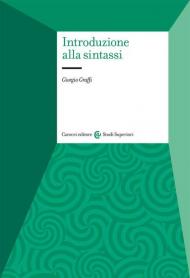 Introduzione alla sintassi