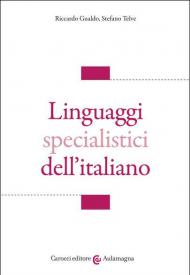 Linguaggi specialistici dell'italiano