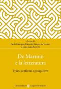 De Martino e la letteratura. Fonti, confronti e prospettive