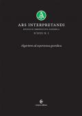 Ars interpretandi (2021). Vol. 1