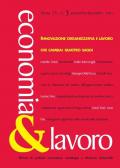 Economia & lavoro (2021). Vol. 3