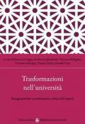 Trasformazioni nell'università. Insegnamento e costruzione critica del sapere