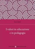 I valori in educazione e in pedagogia