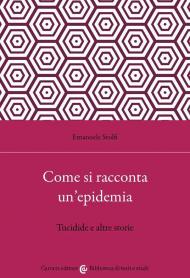 Come si racconta un'epidemia. Tucidide e altre storie