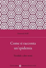 Come si racconta un'epidemia. Tucidide e altre storie