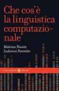 Che cos'è la linguistica computazionale