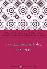 Cittadinanza in Italia, una mappa (La)