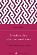 Socio-ethical education curriculum. Proposals for a democratic school (A)