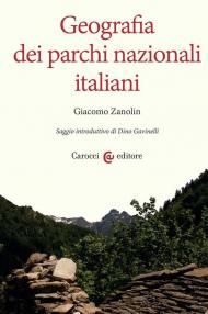 Geografia dei parchi nazionali italiani