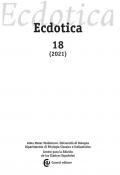 Ecdotica (2022). Vol. 18