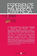 Esperienza d'impresa (2020). Vol. 1-2